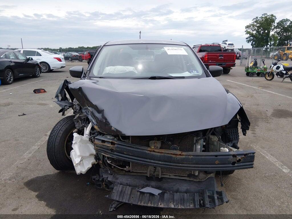 3N1AB7AP7EY276307 2014 NISSAN SENTRA photo no. 6