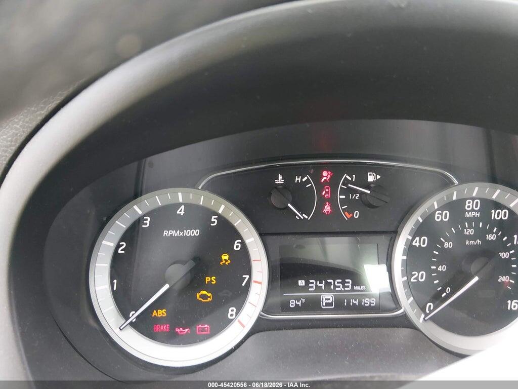 3N1AB7AP7EY276307 2014 NISSAN SENTRA photo no. 7