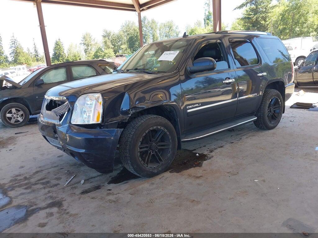 1GKS2EEF4DR198231 2013 GMC YUKON photo no. 2