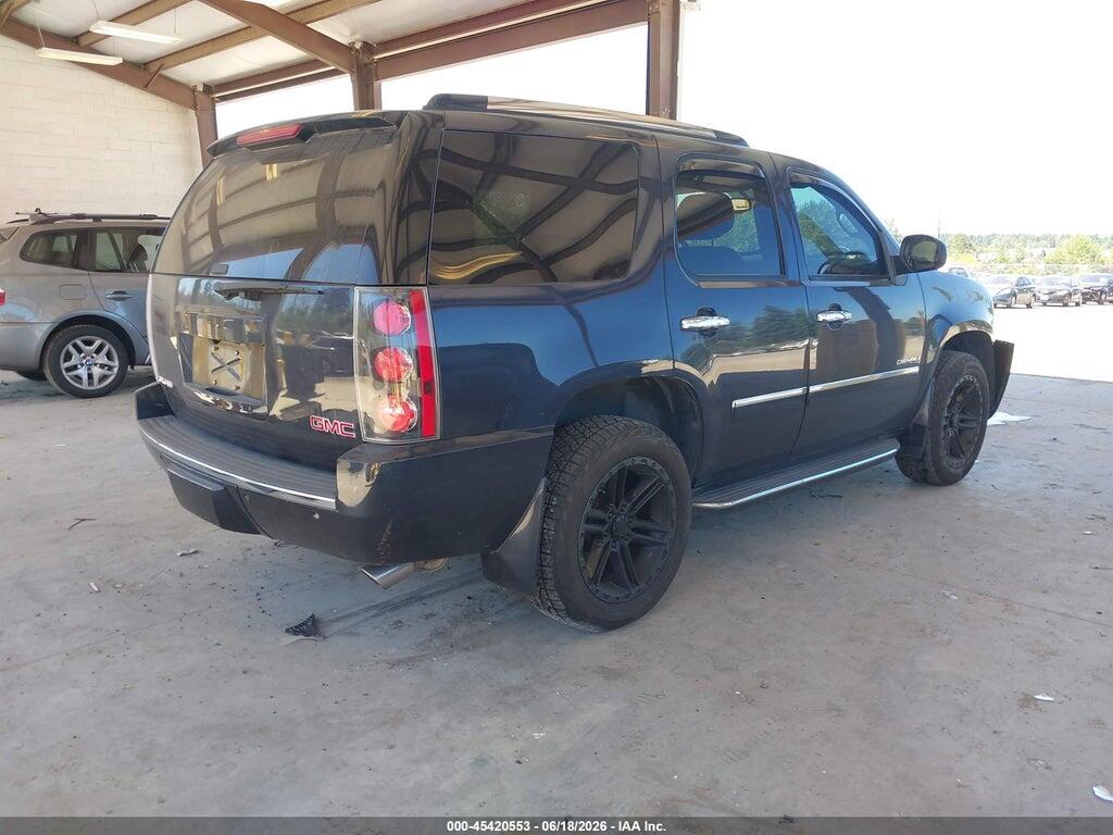 1GKS2EEF4DR198231 2013 GMC YUKON photo no. 4