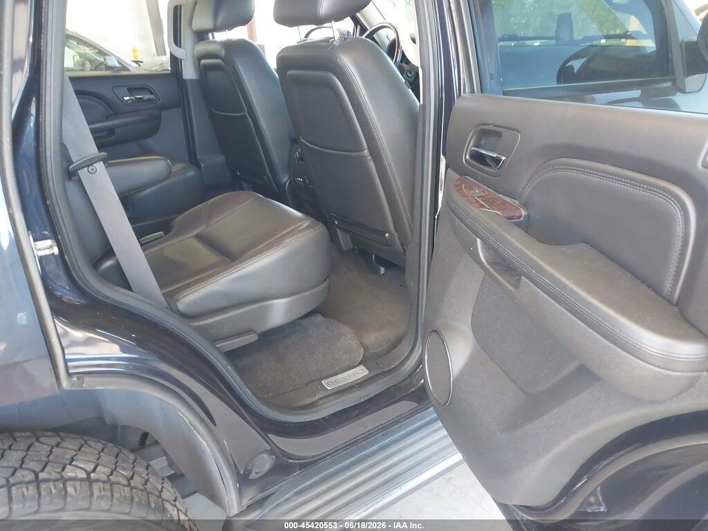 1GKS2EEF4DR198231 2013 GMC YUKON photo no. 8