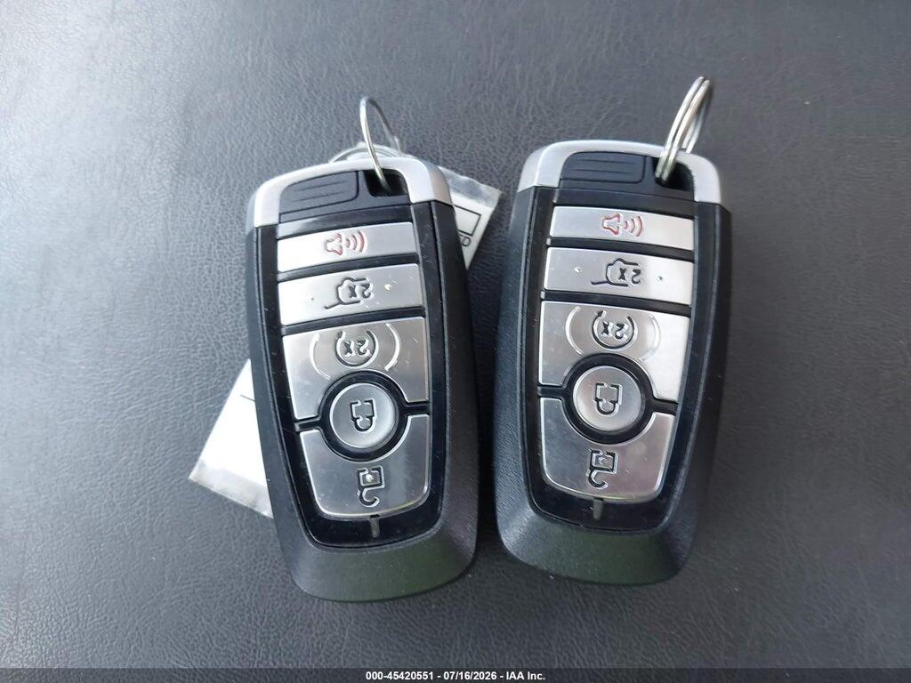 1FMSK8FH8NGA16259 2022 FORD EXPLORER photo no. 11