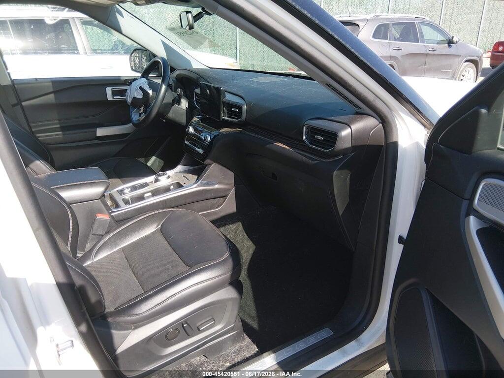 1FMSK8FH8NGA16259 2022 FORD EXPLORER photo no. 5