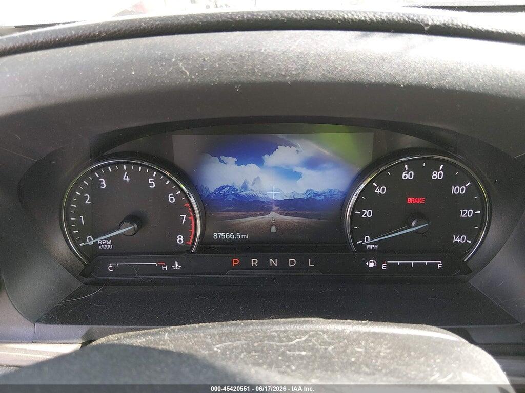 1FMSK8FH8NGA16259 2022 FORD EXPLORER photo no. 7