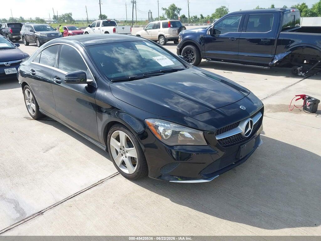WDDSJ4EB0KN739842 2019 MERCEDES-BENZ CLA 250 photo no. 1