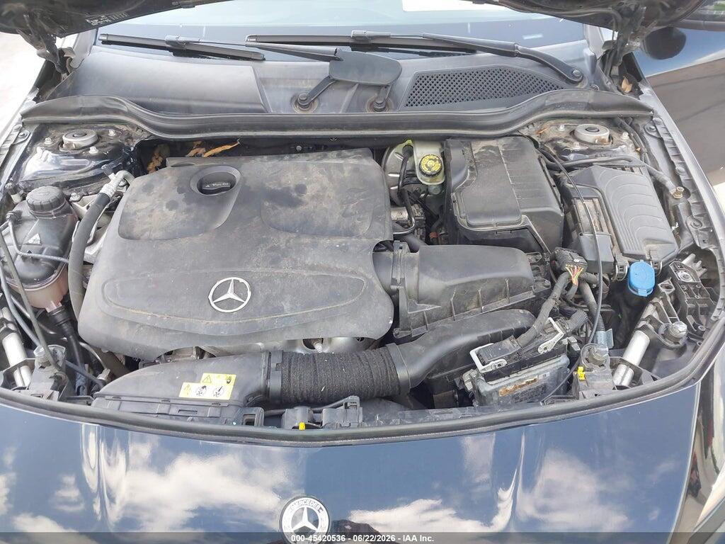 WDDSJ4EB0KN739842 2019 MERCEDES-BENZ CLA 250 photo no. 10