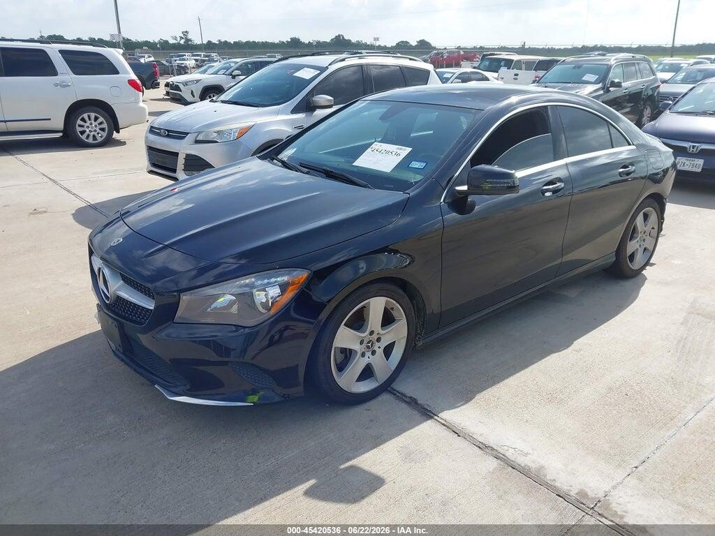 WDDSJ4EB0KN739842 2019 MERCEDES-BENZ CLA 250 photo no. 2