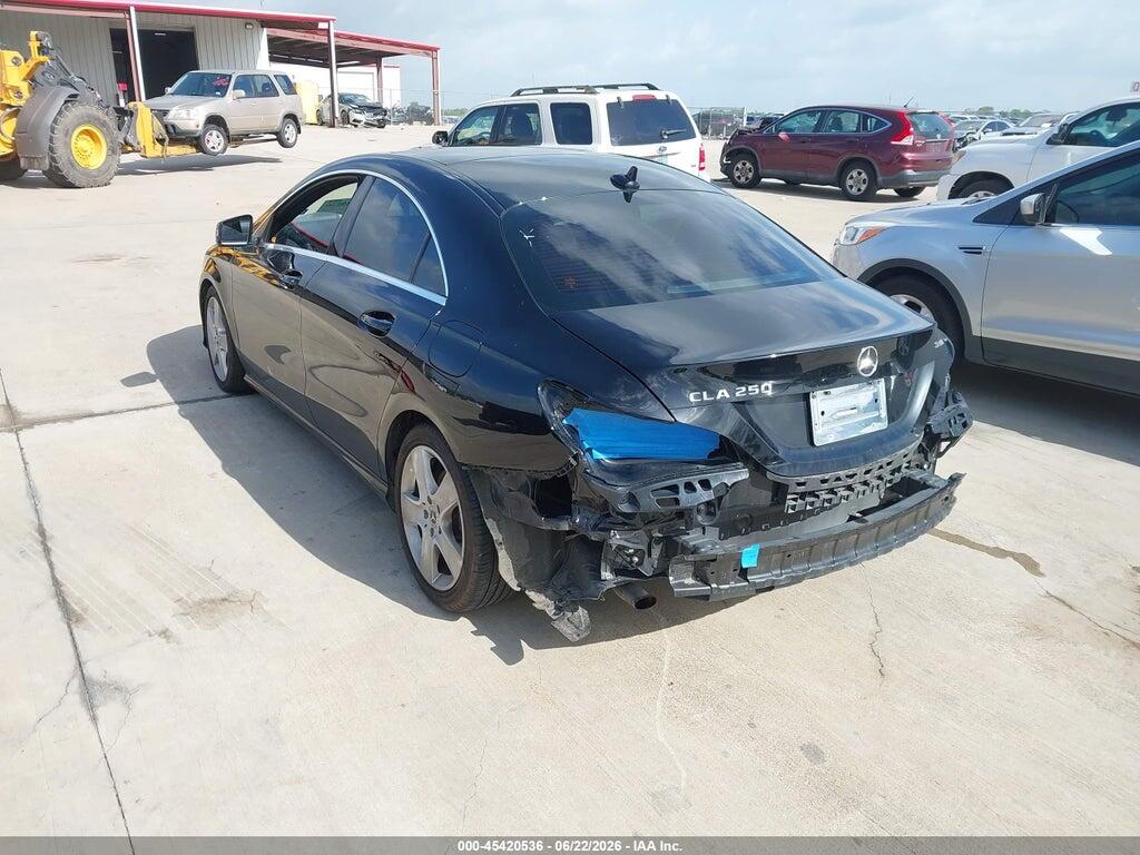 WDDSJ4EB0KN739842 2019 MERCEDES-BENZ CLA 250 photo no. 3