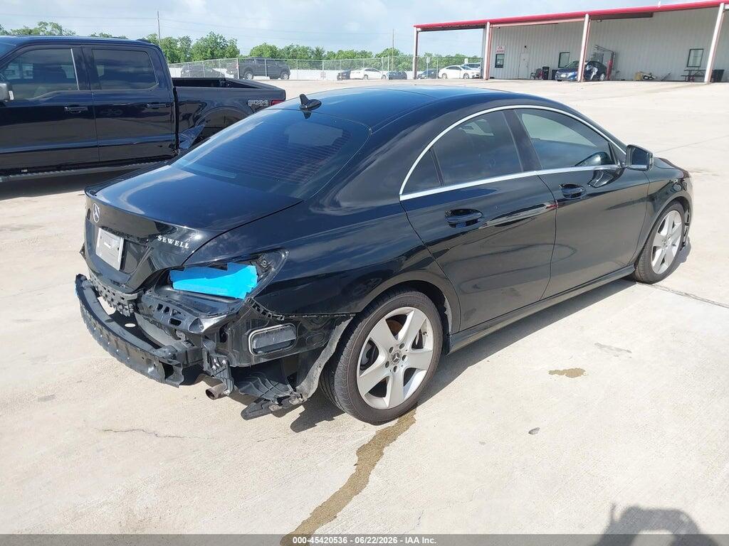 WDDSJ4EB0KN739842 2019 MERCEDES-BENZ CLA 250 photo no. 4