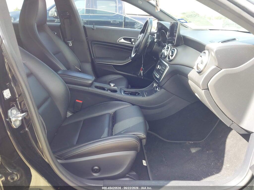 WDDSJ4EB0KN739842 2019 MERCEDES-BENZ CLA 250 photo no. 5