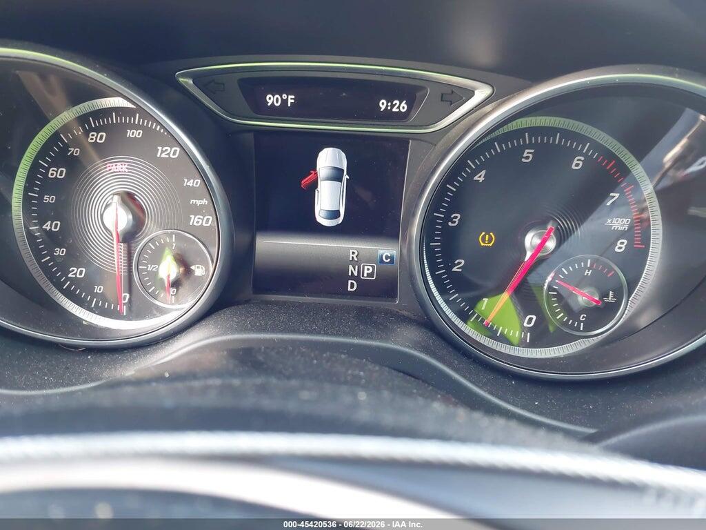 WDDSJ4EB0KN739842 2019 MERCEDES-BENZ CLA 250 photo no. 7