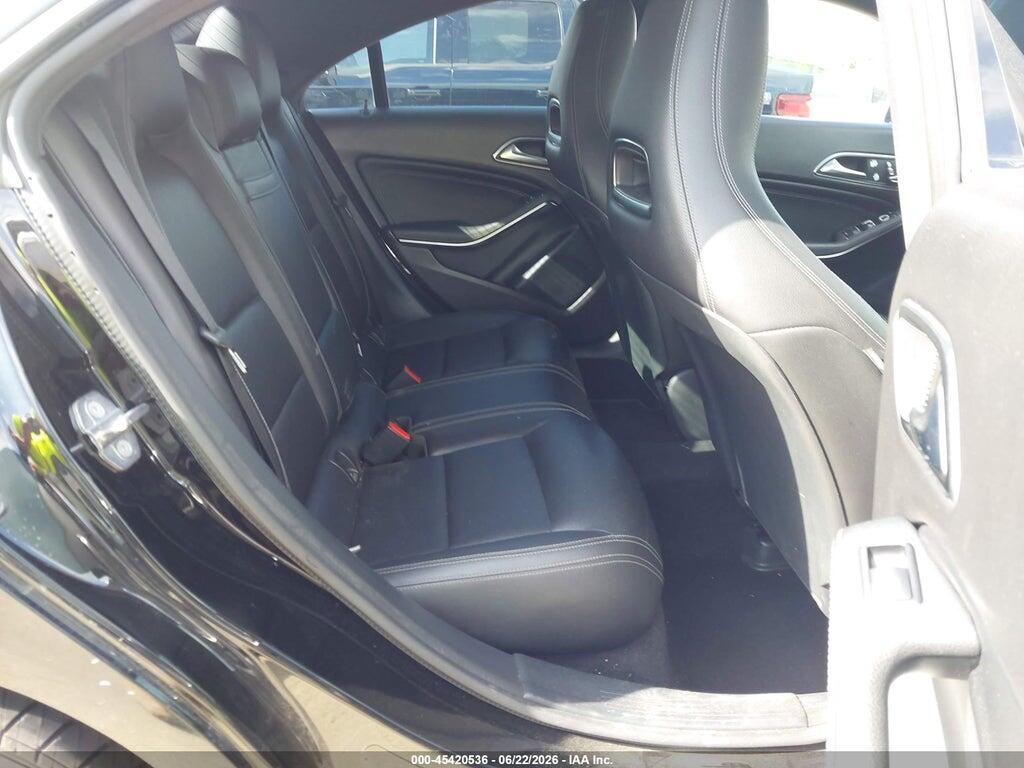 WDDSJ4EB0KN739842 2019 MERCEDES-BENZ CLA 250 photo no. 8
