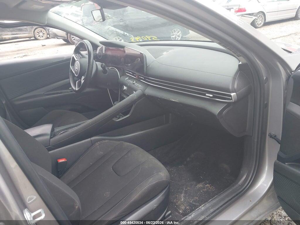 KMHLS4AG8PU590943 2023 HYUNDAI ELANTRA photo no. 5