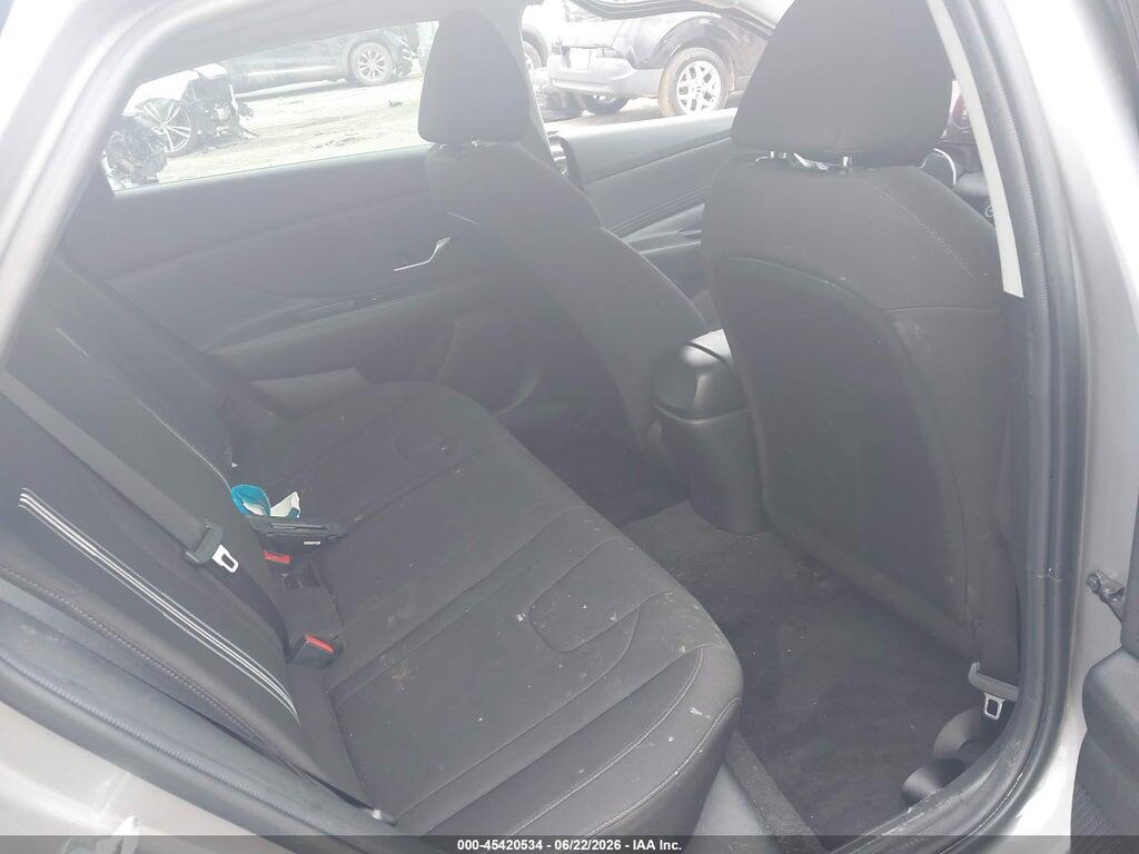 KMHLS4AG8PU590943 2023 HYUNDAI ELANTRA photo no. 8