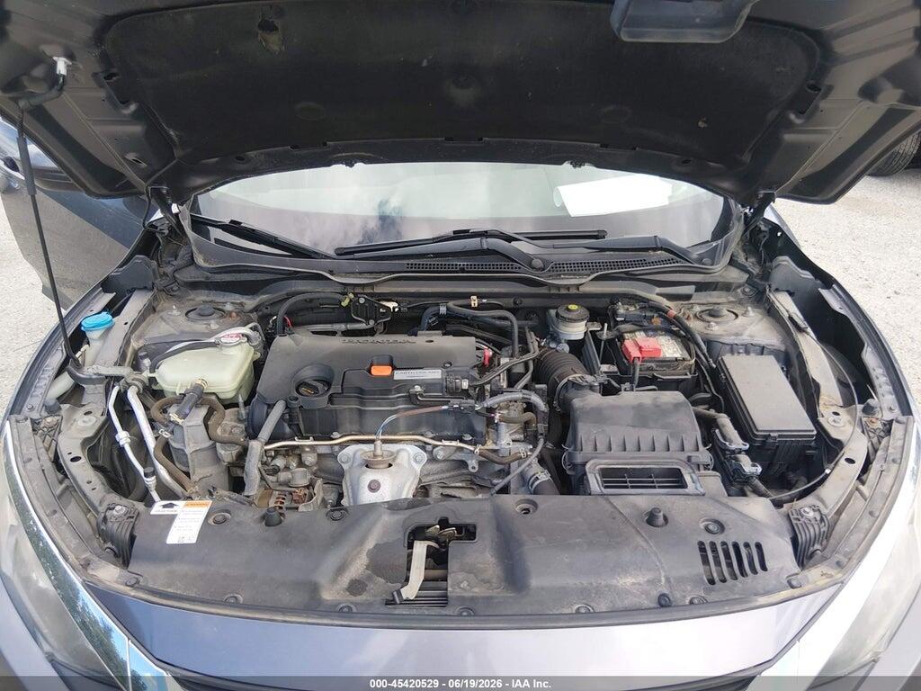 19XFC2F53GE248776 2016 HONDA CIVIC photo no. 10