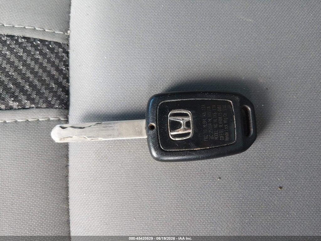 19XFC2F53GE248776 2016 HONDA CIVIC photo no. 11