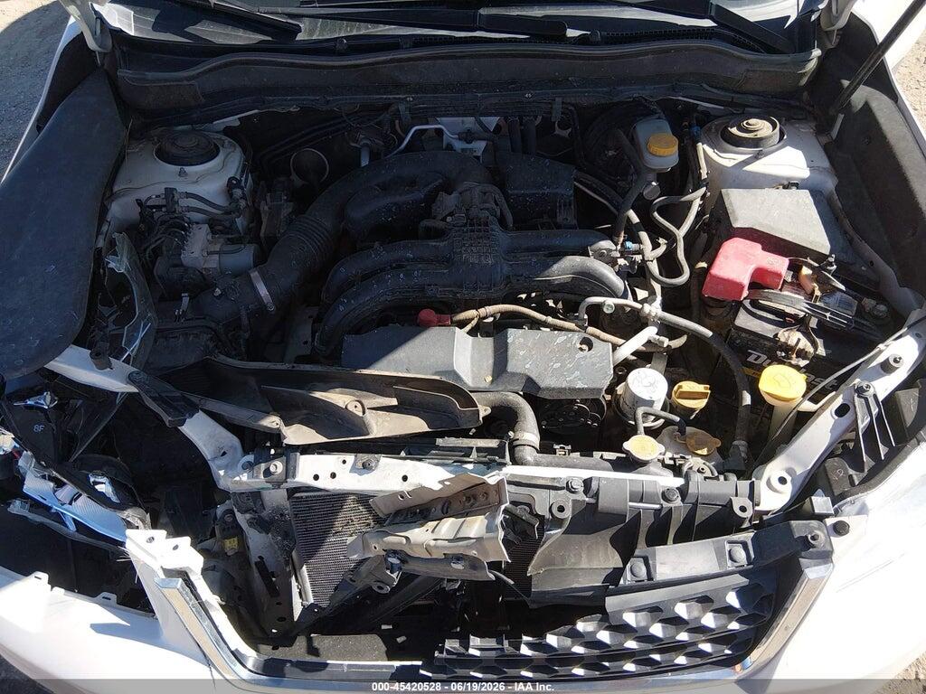 JF2SJAFC5GH441603 2016 SUBARU FORESTER photo no. 10