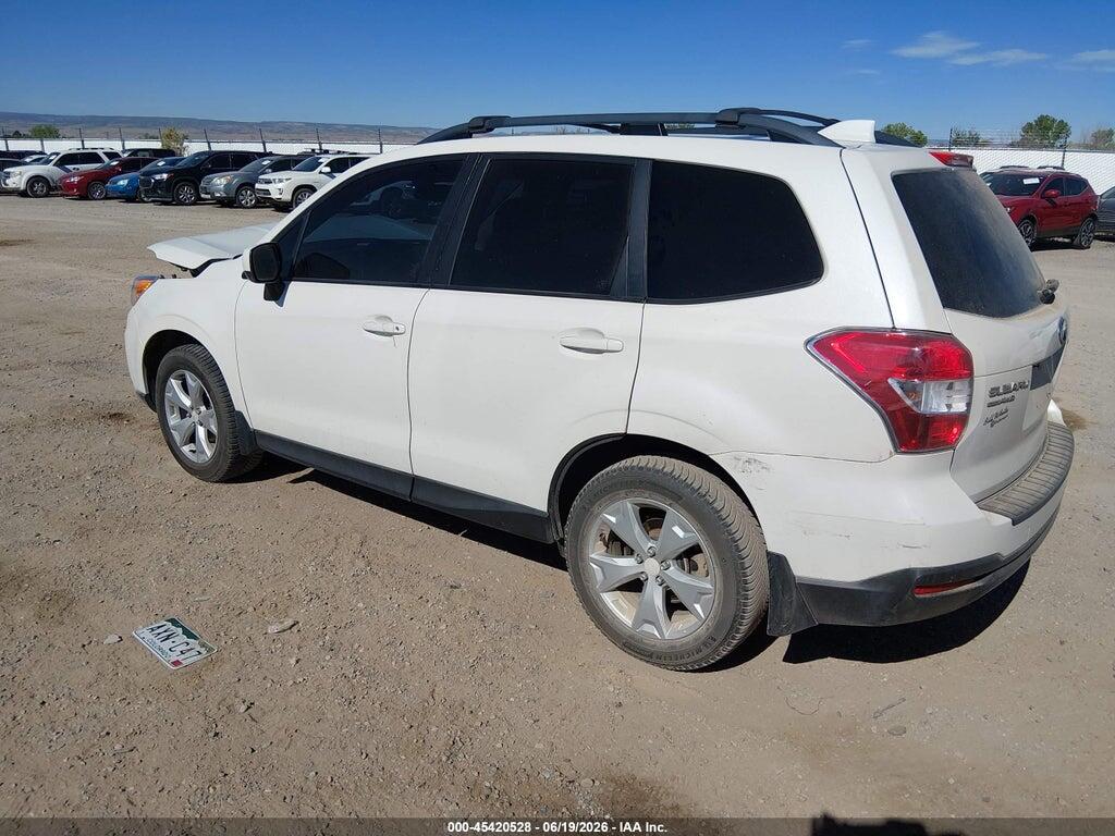 JF2SJAFC5GH441603 2016 SUBARU FORESTER photo no. 3