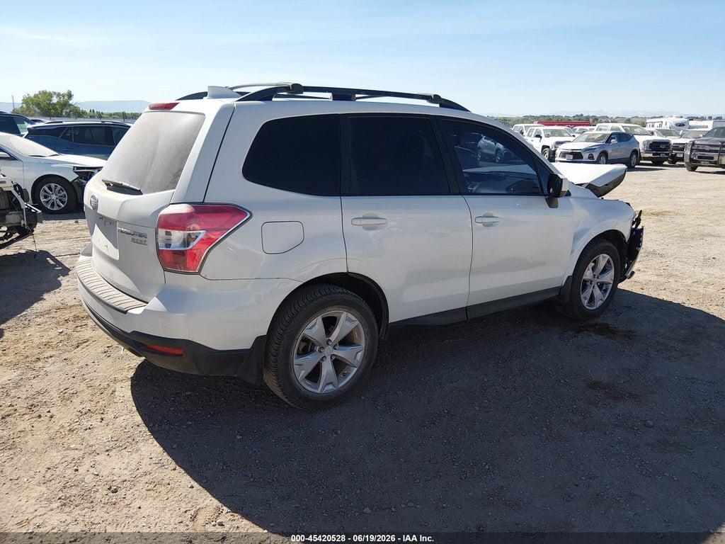 JF2SJAFC5GH441603 2016 SUBARU FORESTER photo no. 4
