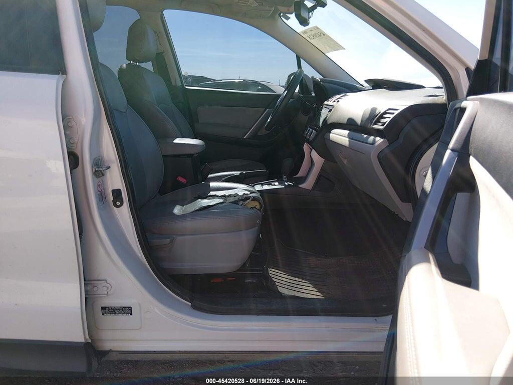 JF2SJAFC5GH441603 2016 SUBARU FORESTER photo no. 5