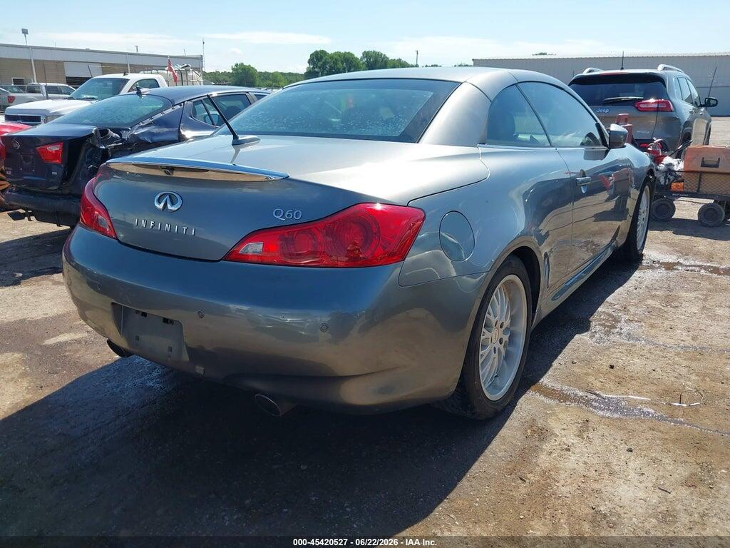 JN1CV6FE7FM810167 2015 INFINITI Q60 photo no. 4