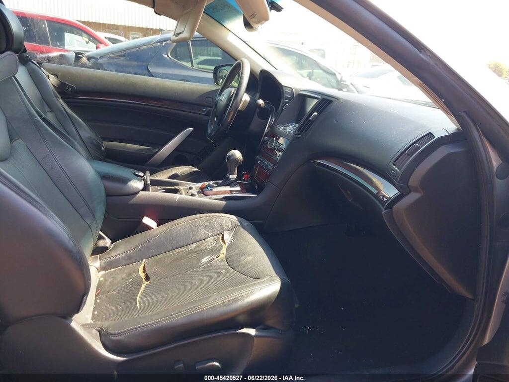 JN1CV6FE7FM810167 2015 INFINITI Q60 photo no. 5