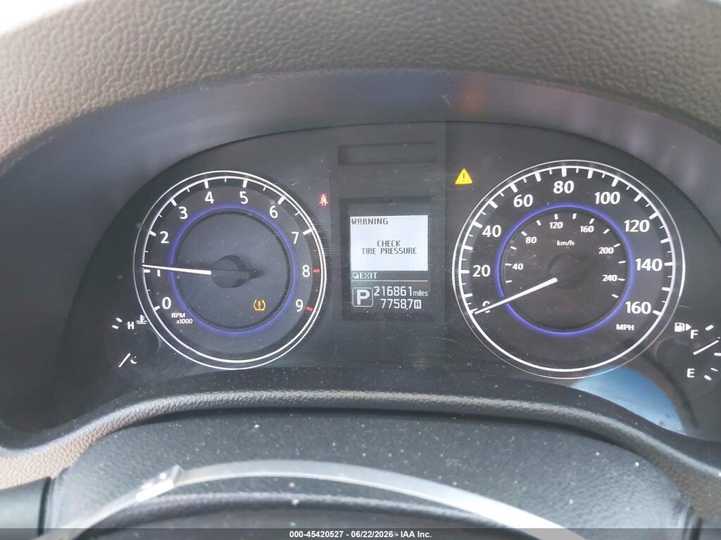 JN1CV6FE7FM810167 2015 INFINITI Q60 photo no. 7