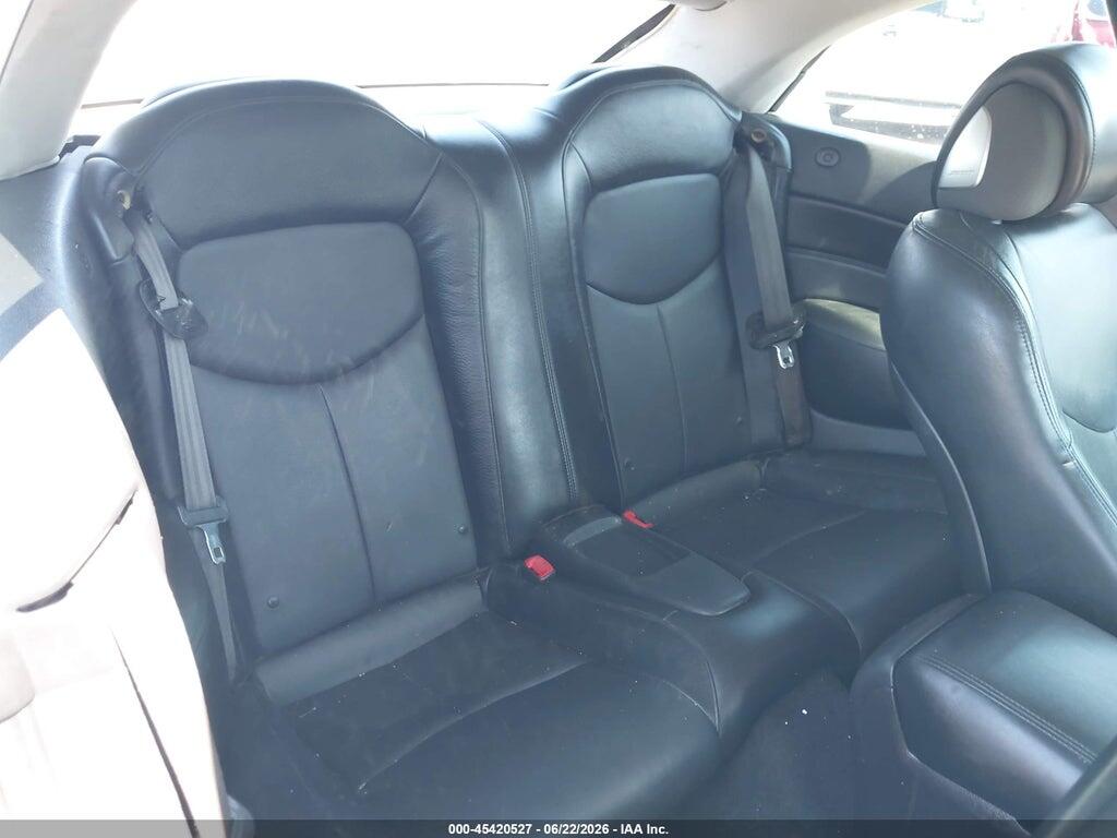 JN1CV6FE7FM810167 2015 INFINITI Q60 photo no. 8