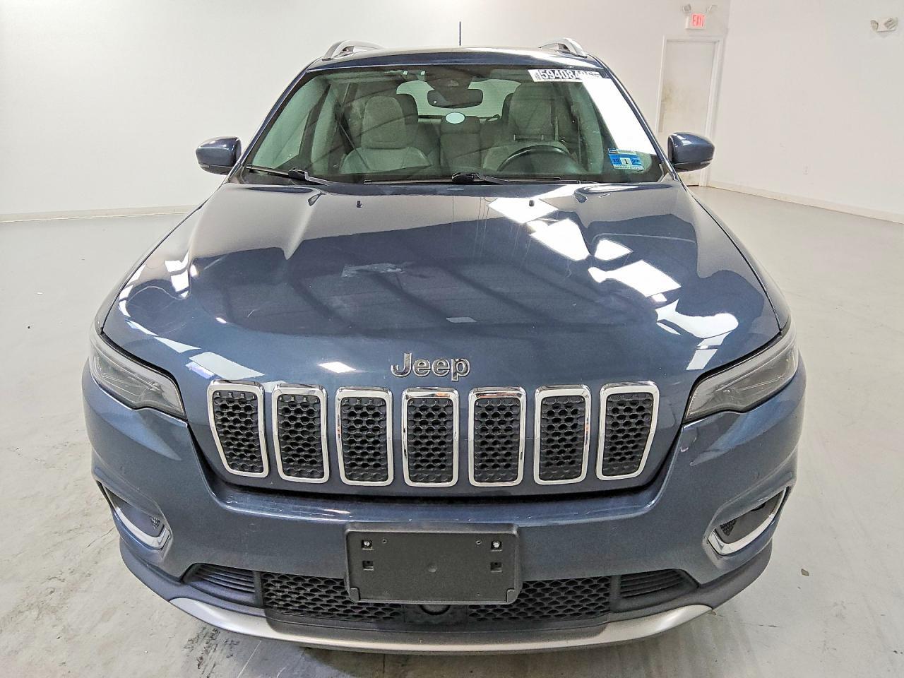 2020 JEEP CHEROKEE LIMITED — Фото 5 из 13