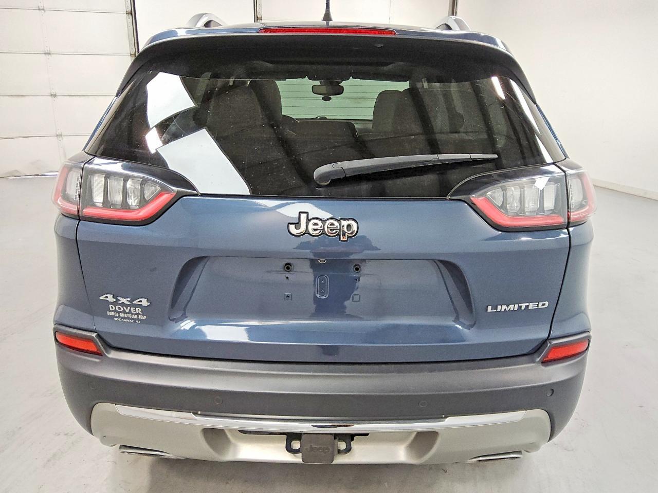 2020 JEEP CHEROKEE LIMITED — Фото 6 из 13