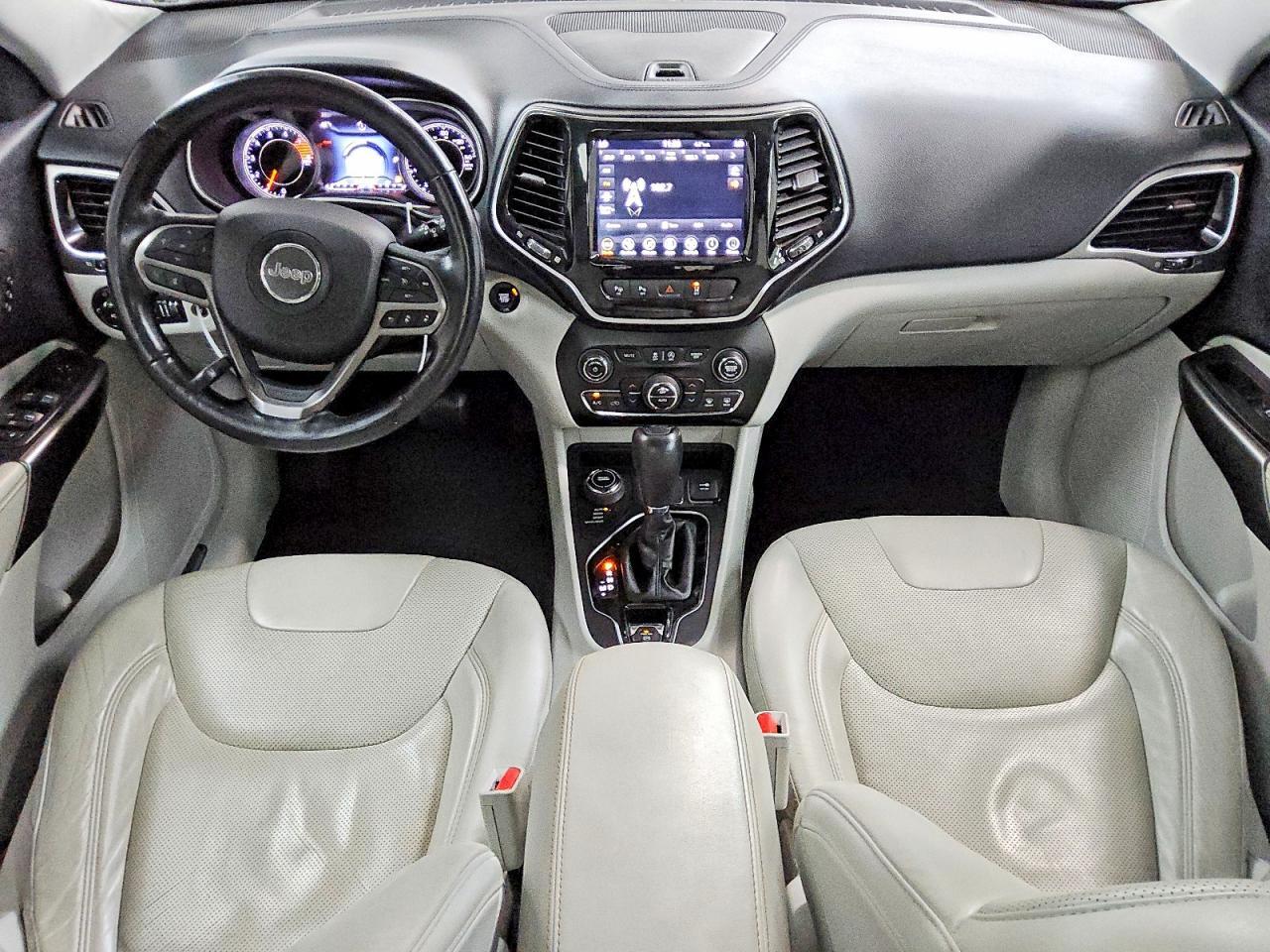 2020 JEEP CHEROKEE LIMITED — Фото 8 из 13