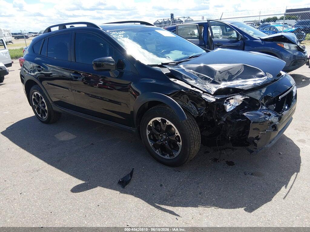 JF2GTAEC0NH206122 2022 SUBARU CROSSTREK photo no. 1