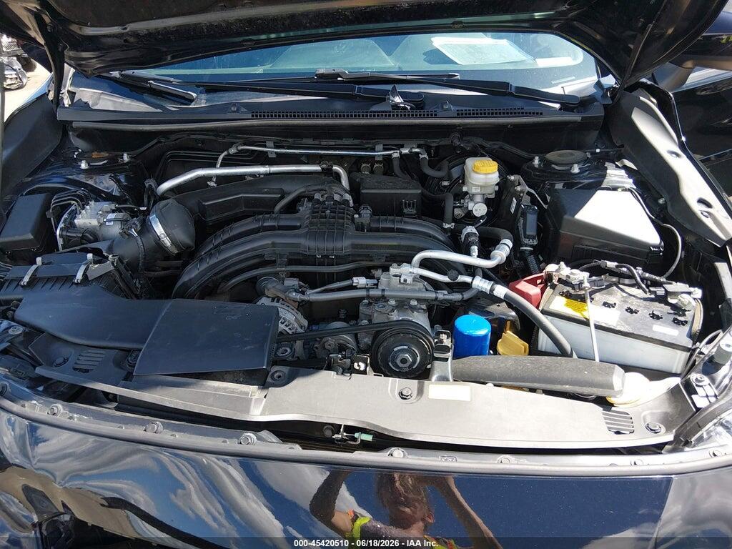 JF2GTAEC0NH206122 2022 SUBARU CROSSTREK photo no. 10