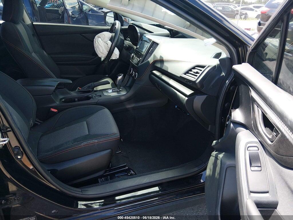 JF2GTAEC0NH206122 2022 SUBARU CROSSTREK photo no. 5