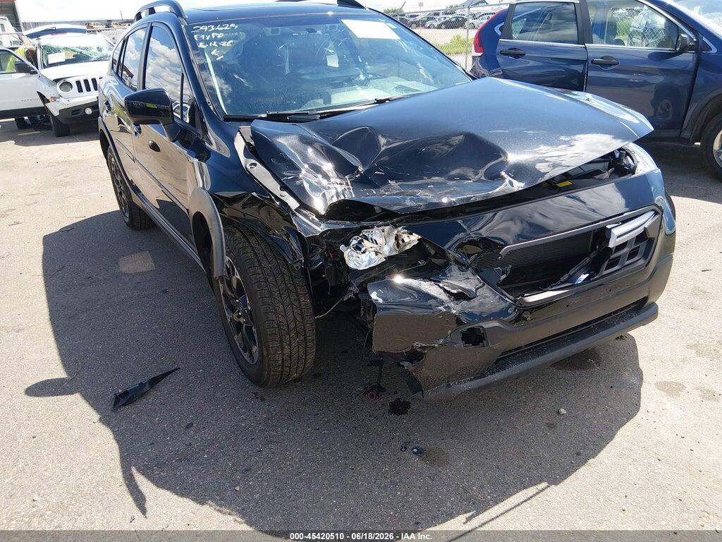 JF2GTAEC0NH206122 2022 SUBARU CROSSTREK photo no. 6