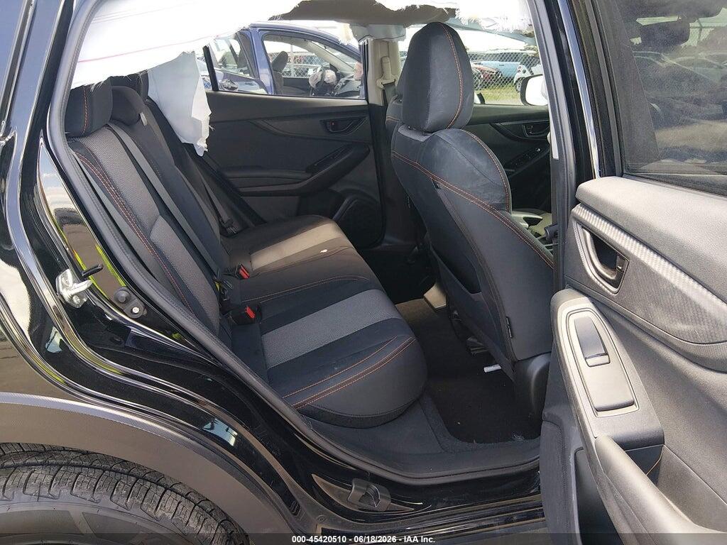 JF2GTAEC0NH206122 2022 SUBARU CROSSTREK photo no. 8