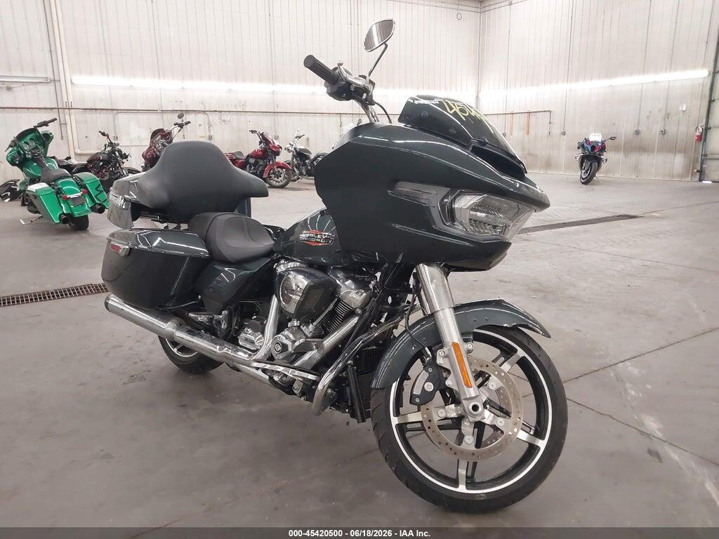 1HD1KH718SB633590 2025 HARLEY-DAVIDSON FLTRX photo no. 1