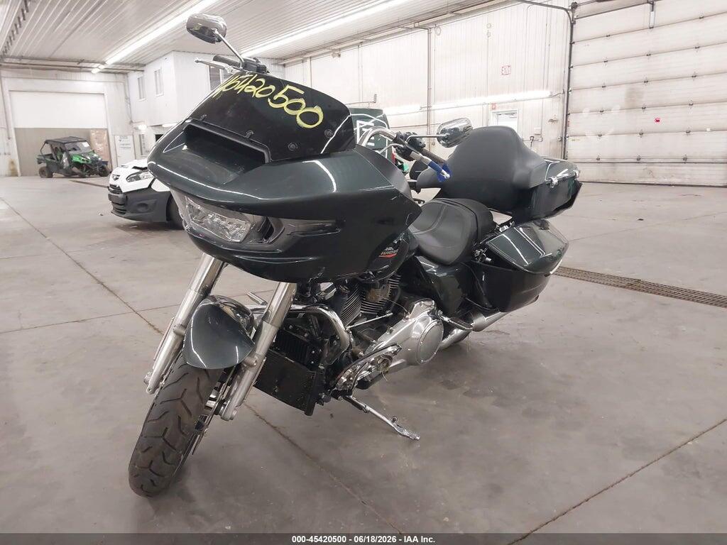 1HD1KH718SB633590 2025 HARLEY-DAVIDSON FLTRX photo no. 2
