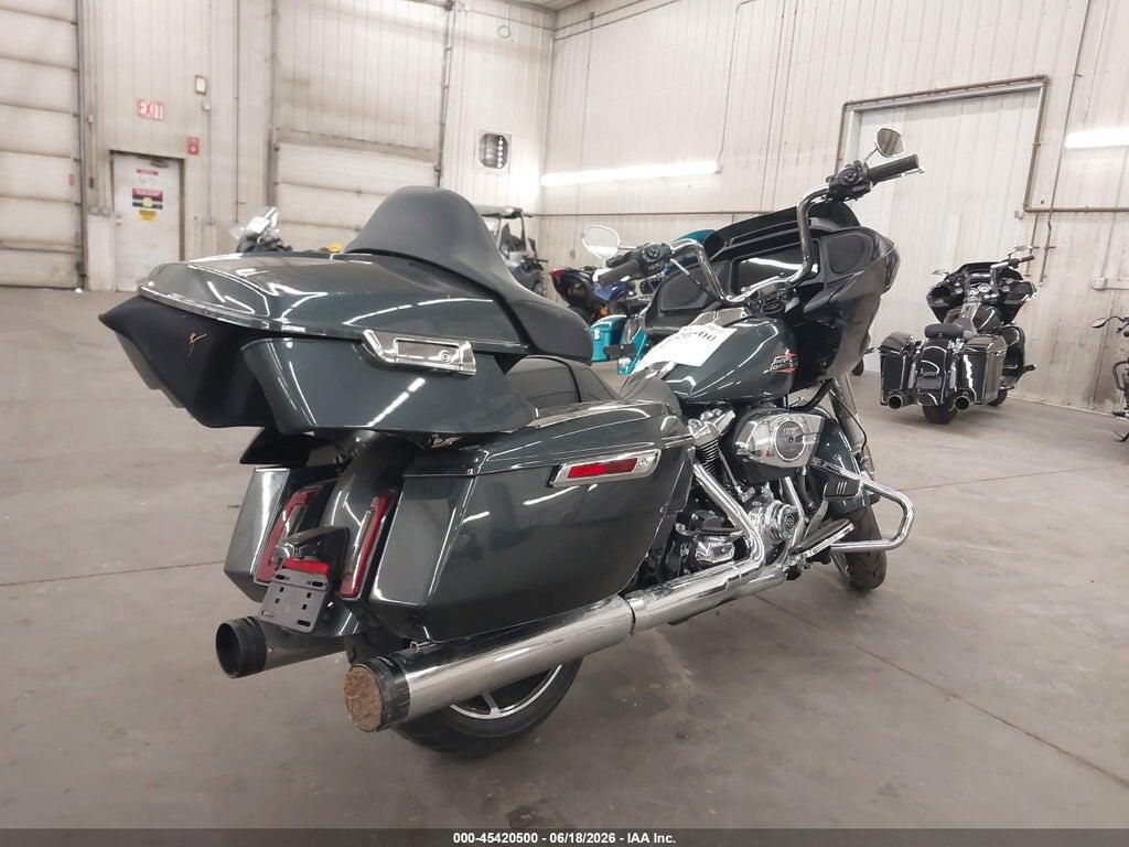 1HD1KH718SB633590 2025 HARLEY-DAVIDSON FLTRX photo no. 4