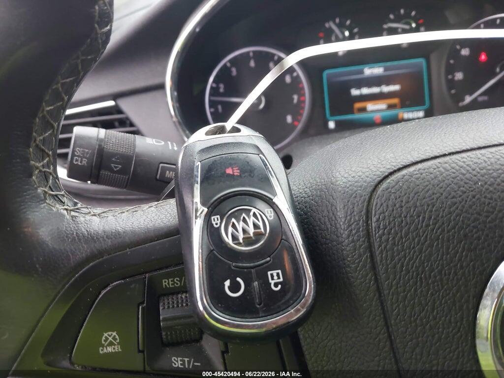KL4CJFSB2HB097028 2017 BUICK ENCORE photo no. 11