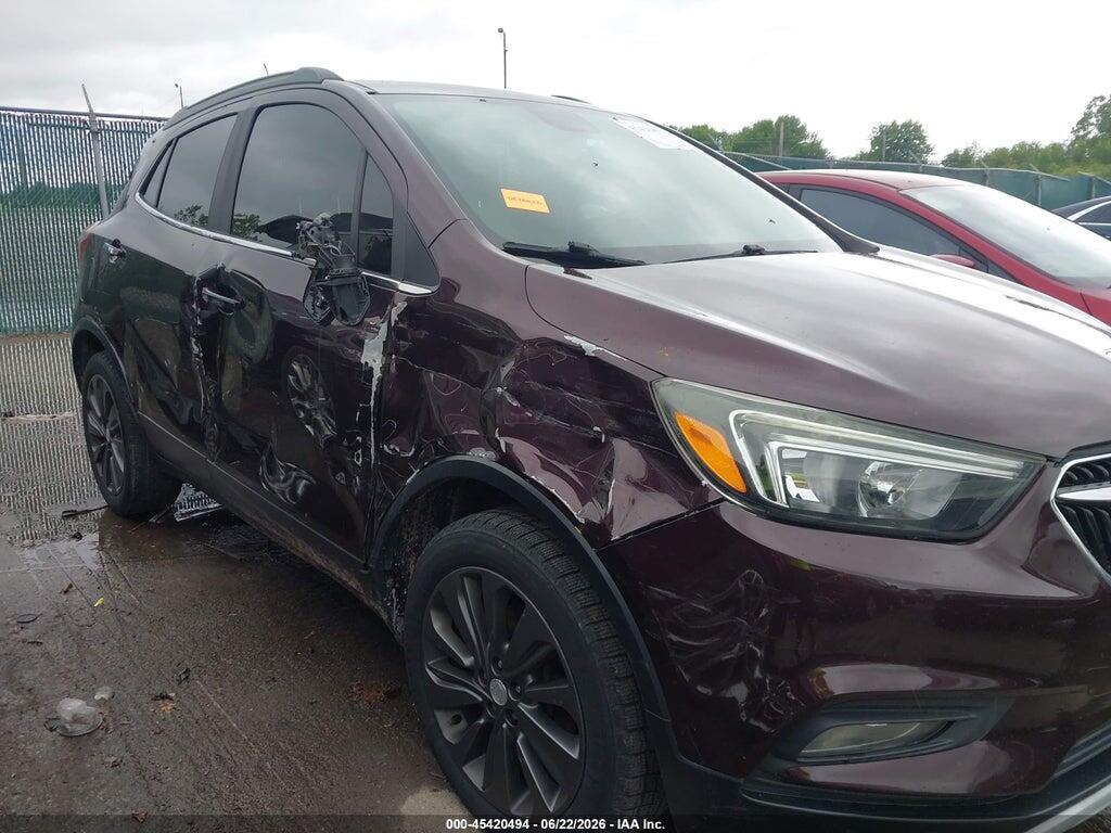 KL4CJFSB2HB097028 2017 BUICK ENCORE photo no. 6