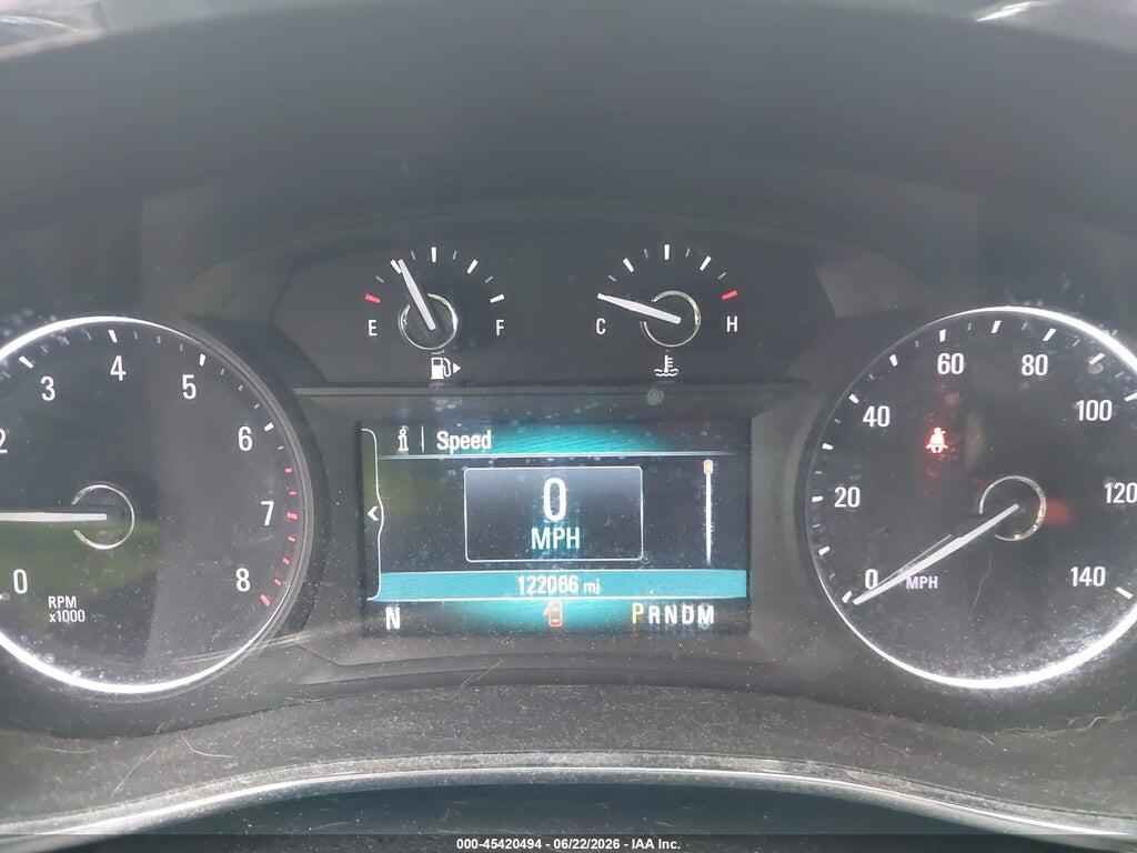 KL4CJFSB2HB097028 2017 BUICK ENCORE photo no. 7