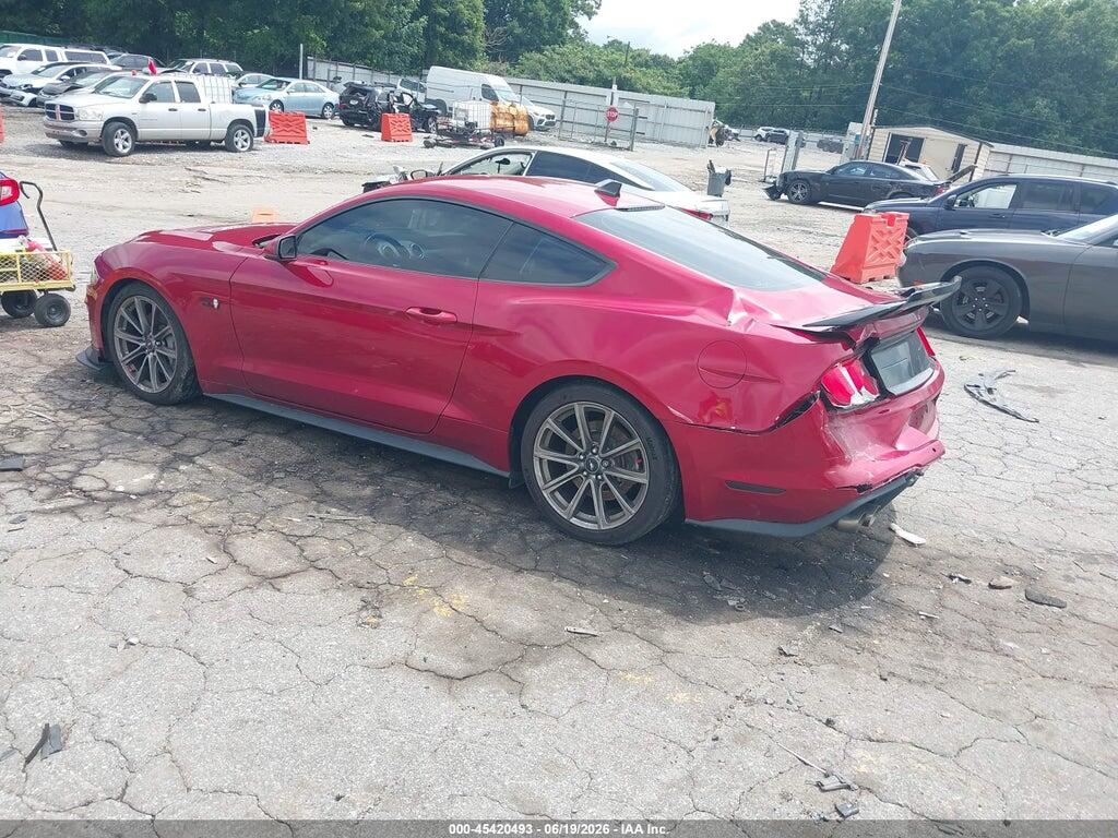1FA6P8CF5M5157753 2021 FORD MUSTANG photo no. 3