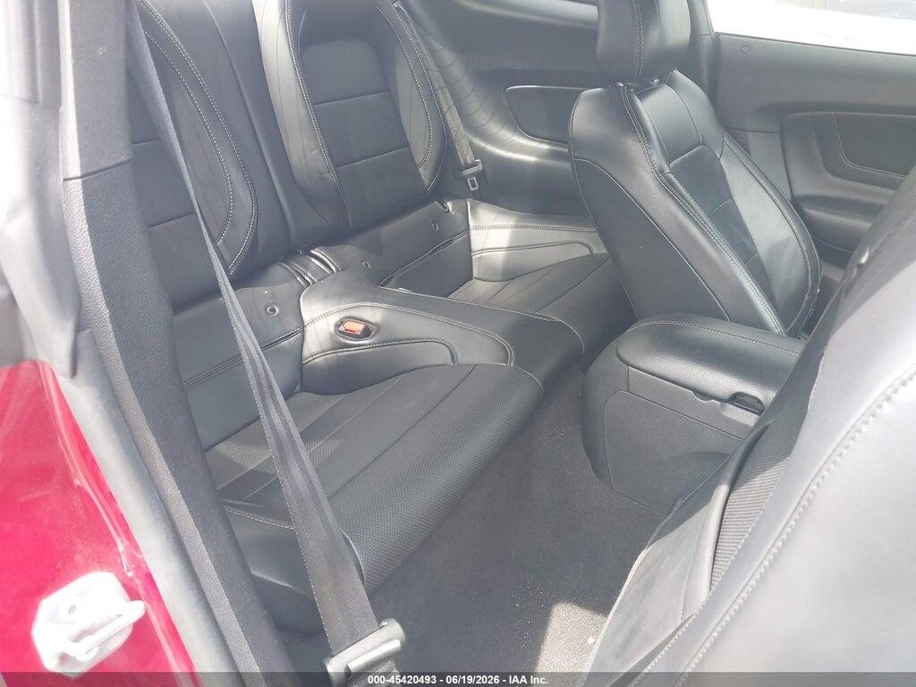 1FA6P8CF5M5157753 2021 FORD MUSTANG photo no. 8