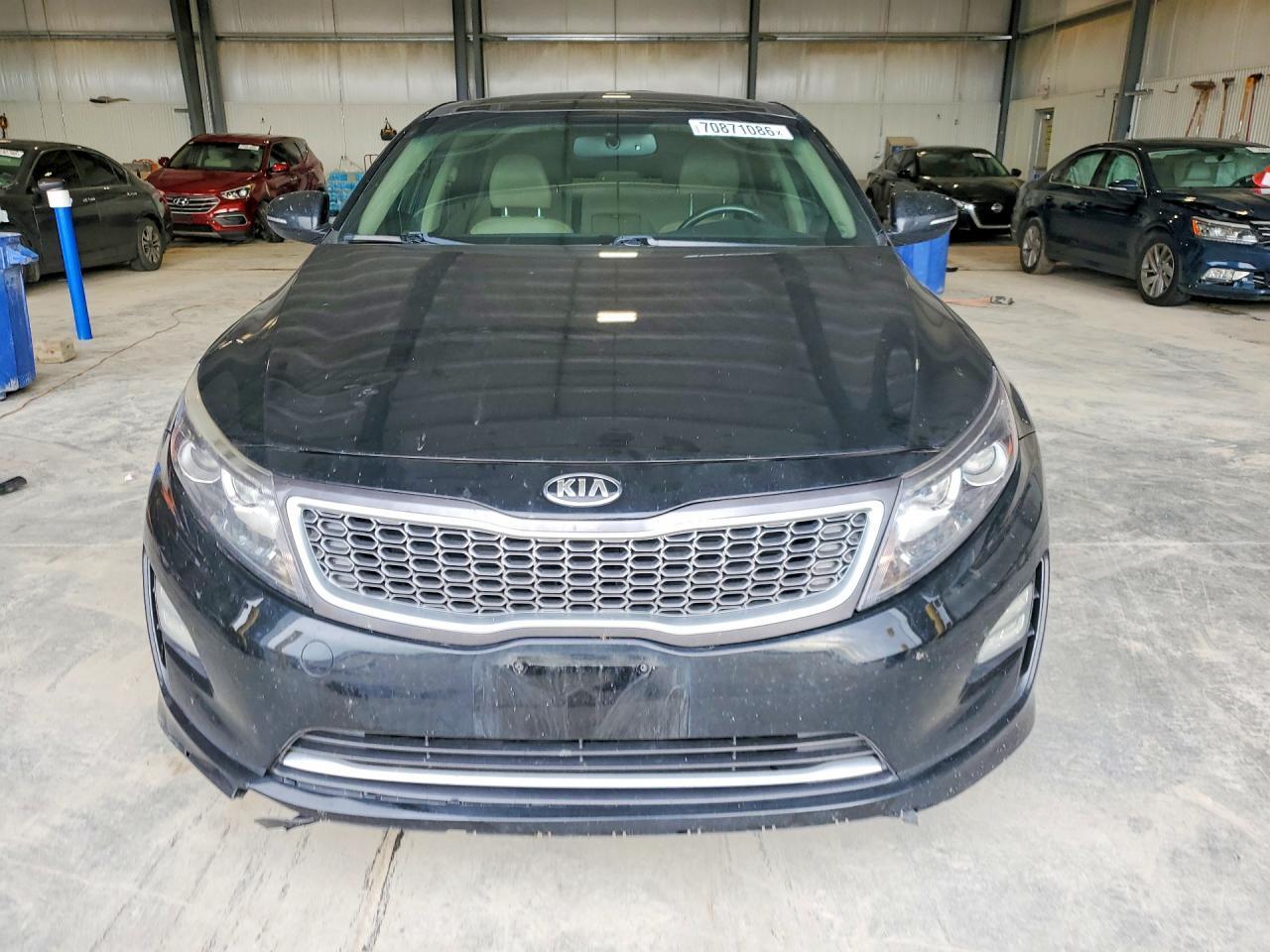 2014 KIA OPTIMA HYBRID — Фото 5 из 12