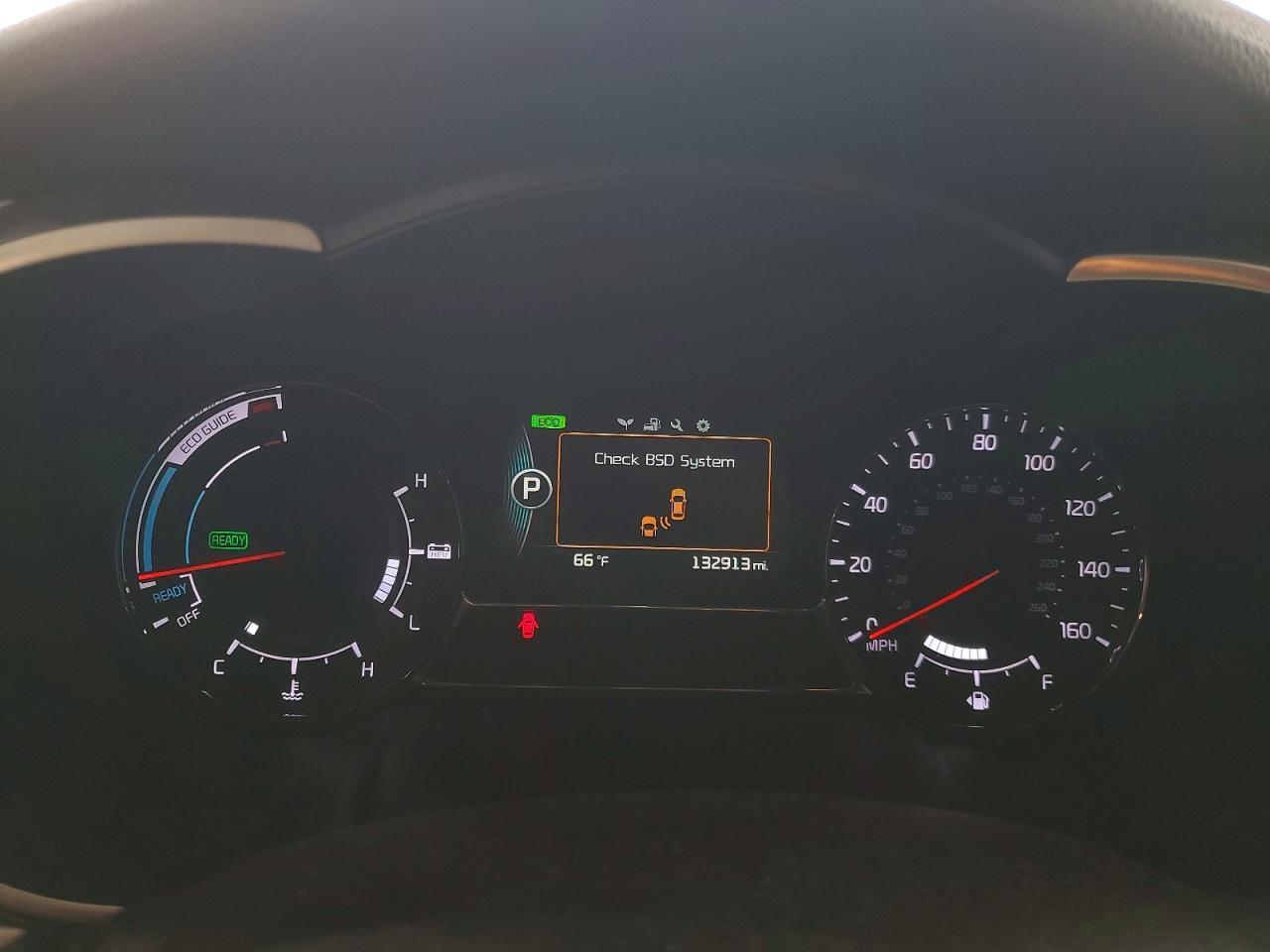 2014 KIA OPTIMA HYBRID — Фото 9 из 12