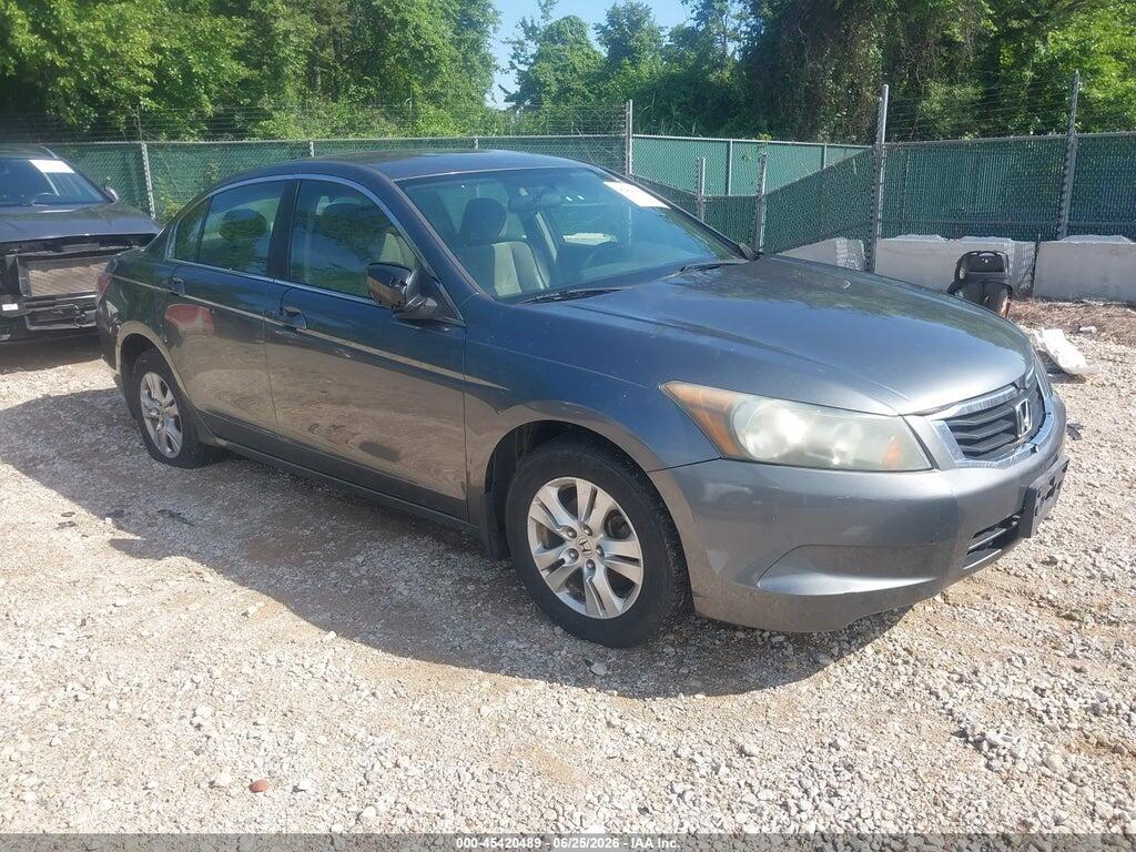 1HGCP2F45AA009966 2010 HONDA ACCORD photo no. 1