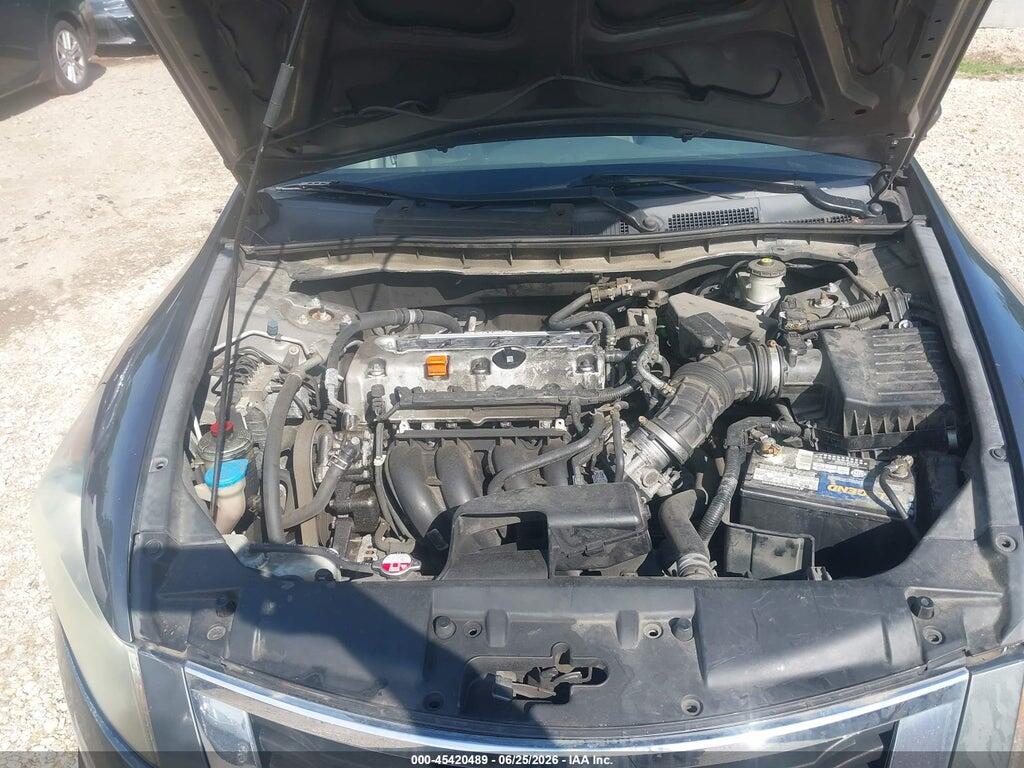 1HGCP2F45AA009966 2010 HONDA ACCORD photo no. 10