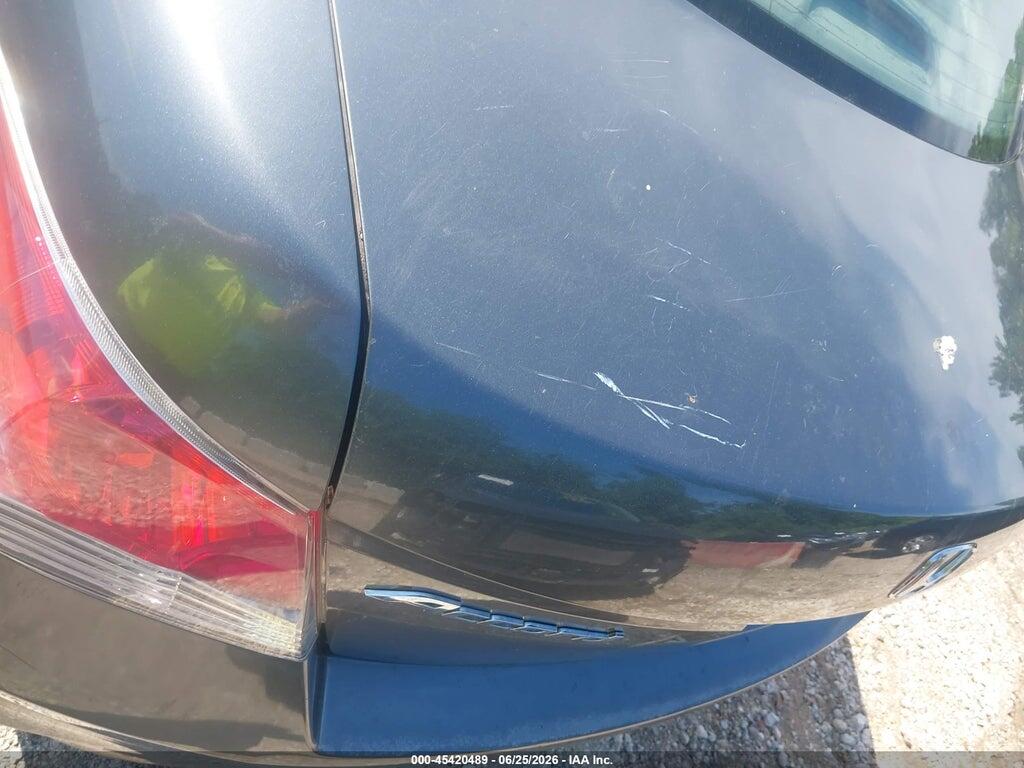 1HGCP2F45AA009966 2010 HONDA ACCORD photo no. 12