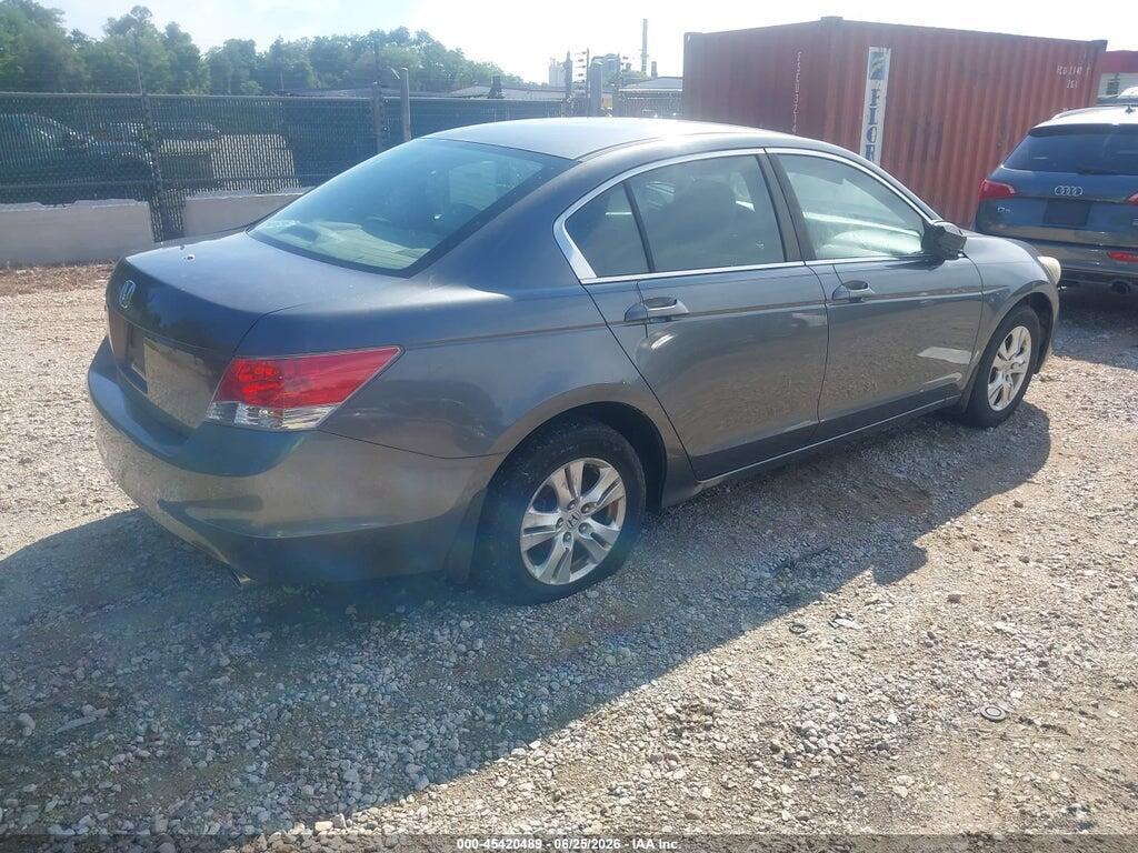 1HGCP2F45AA009966 2010 HONDA ACCORD photo no. 4